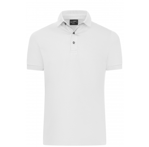 Men\'s Mercerised Polo Slim Fit
