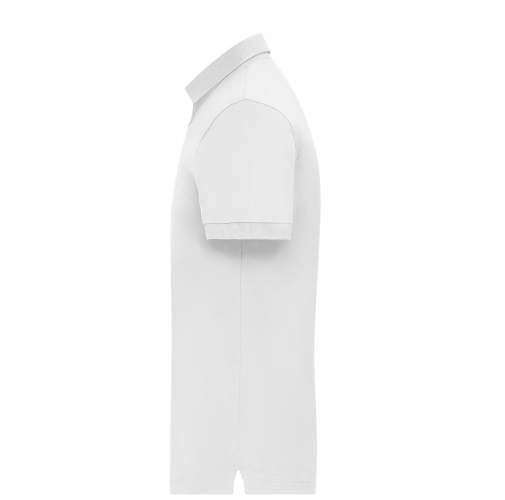 Men\'s Mercerised Polo Slim Fit