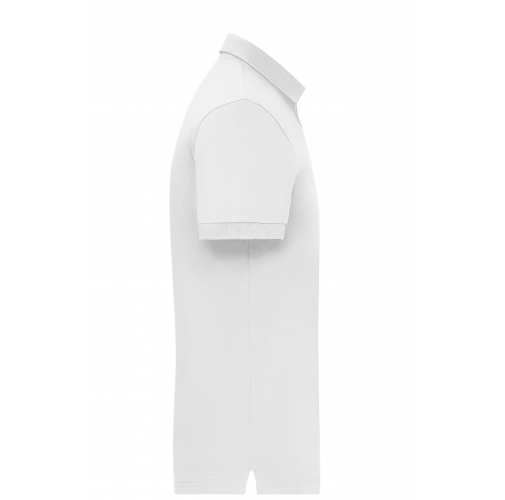 Men\'s Mercerised Polo Slim Fit