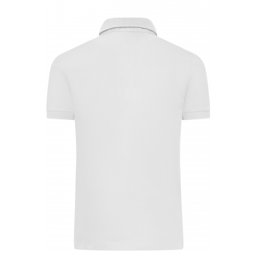 Men\'s Mercerised Polo Slim Fit