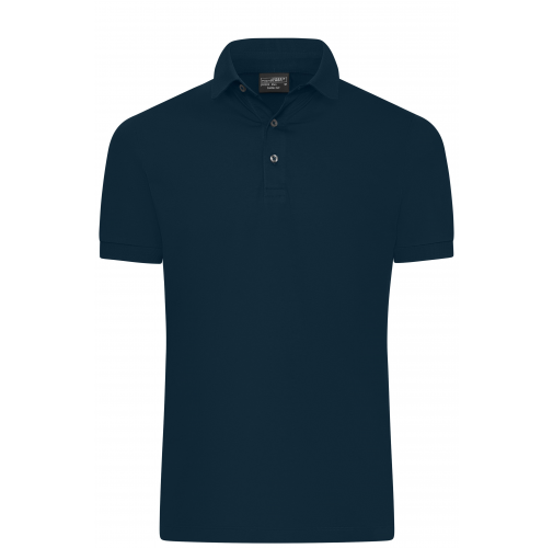 Men\'s Mercerised Polo Slim Fit