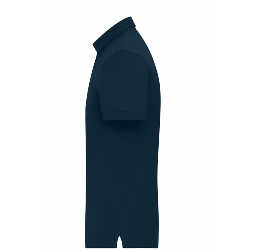 Men\'s Mercerised Polo Slim Fit