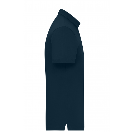 Men\'s Mercerised Polo Slim Fit