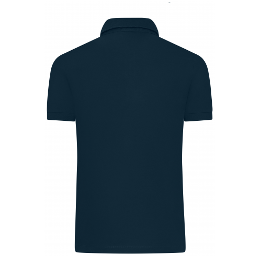 Men\'s Mercerised Polo Slim Fit