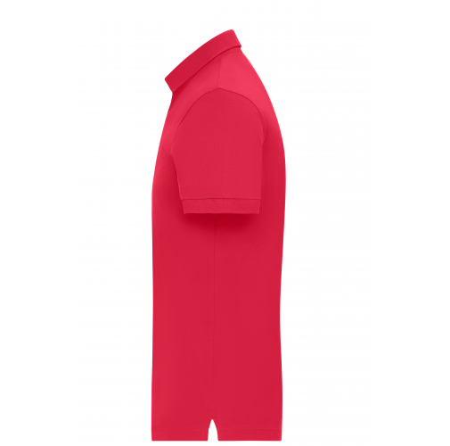 Men\'s Mercerised Polo Slim Fit