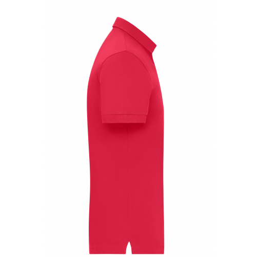 Men\'s Mercerised Polo Slim Fit