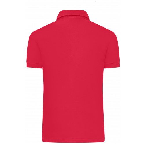 Men\'s Mercerised Polo Slim Fit