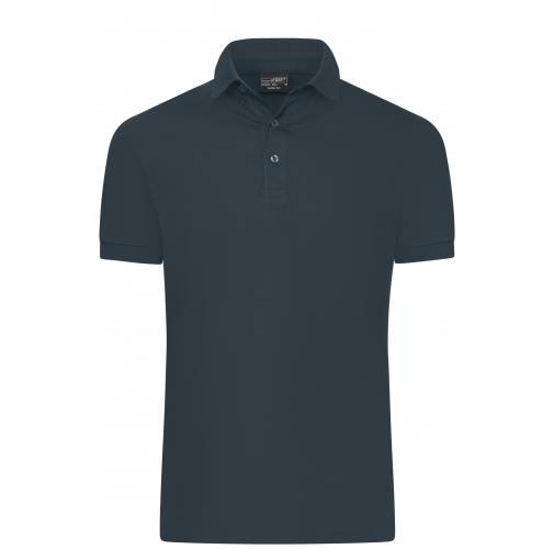 Men\'s Mercerised Polo Slim Fit