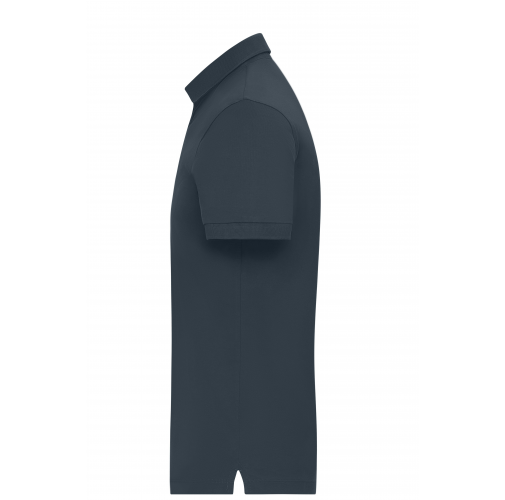 Men\'s Mercerised Polo Slim Fit