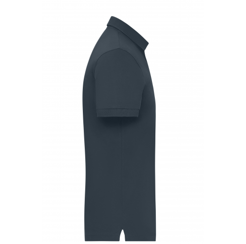 Men\'s Mercerised Polo Slim Fit