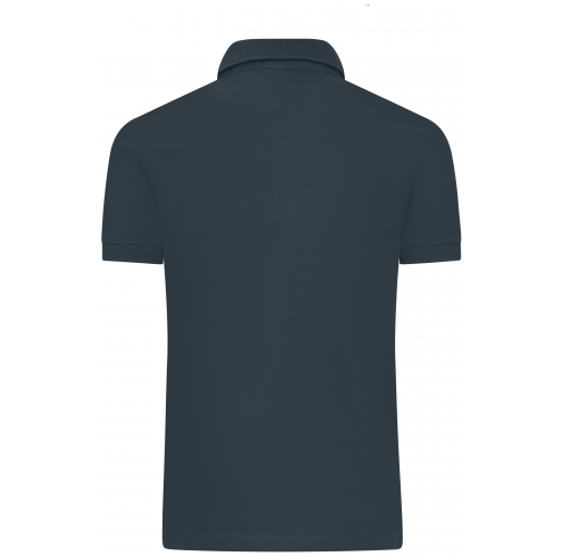 Men\'s Mercerised Polo Slim Fit
