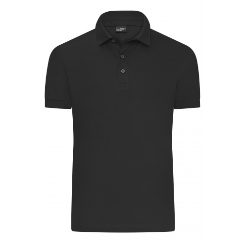 Men's Mercerised Polo