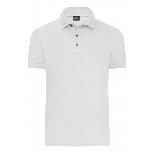 Men\'s Mercerised Polo
