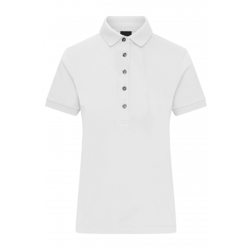 Ladies\' Mercerised Polo