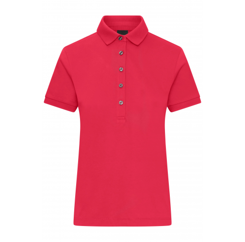 Ladies\' Mercerised Polo