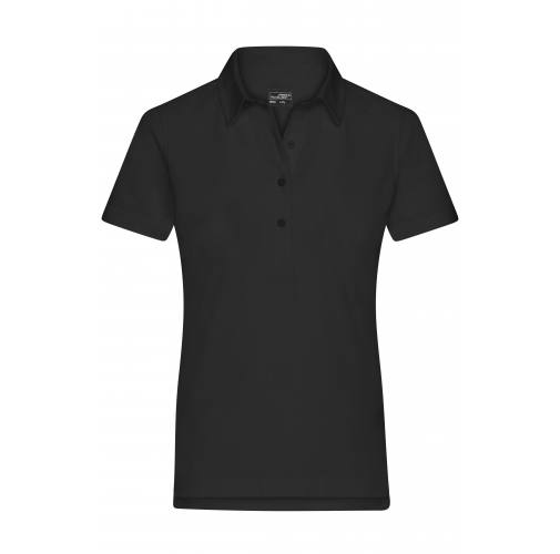 LADIES' PLAIN POLO