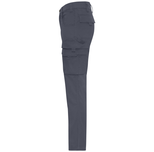Workwear-Pants light Slim Line