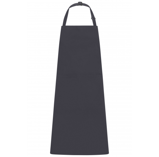 Apron with Bib