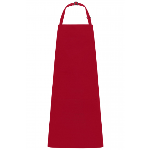 Apron with Bib