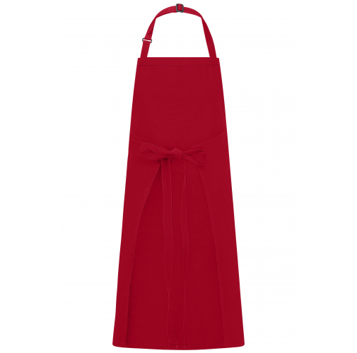 Apron with Bib