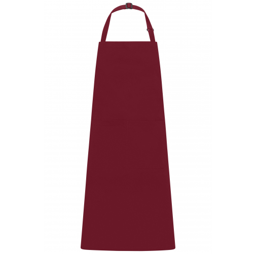 Apron with Bib