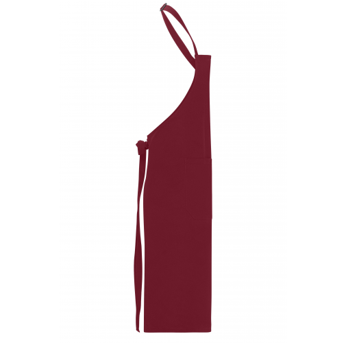Apron with Bib
