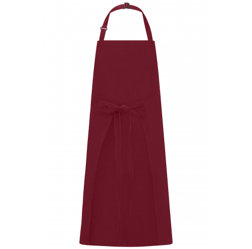 Apron with Bib
