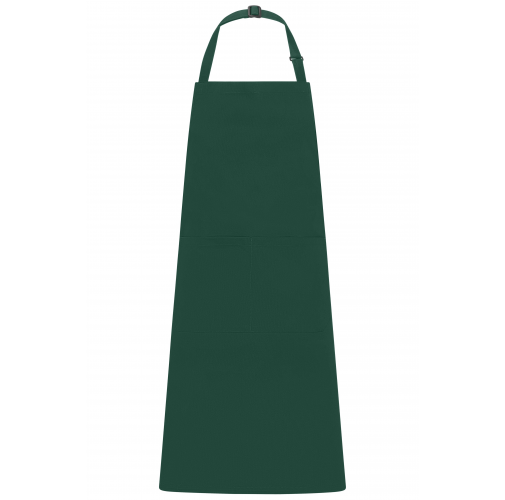 Apron with Bib