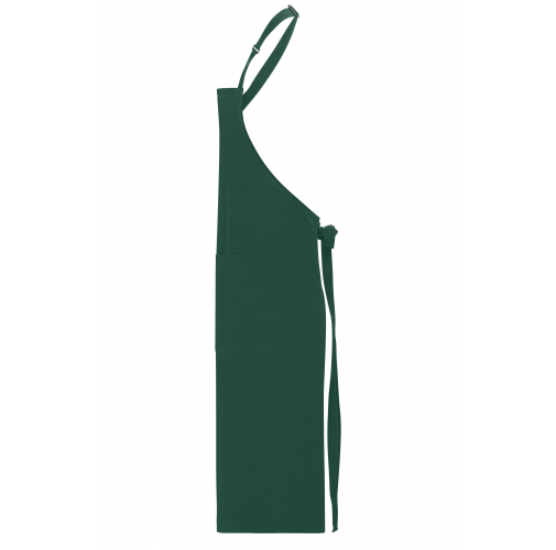 Apron with Bib