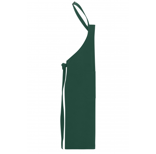 Apron with Bib