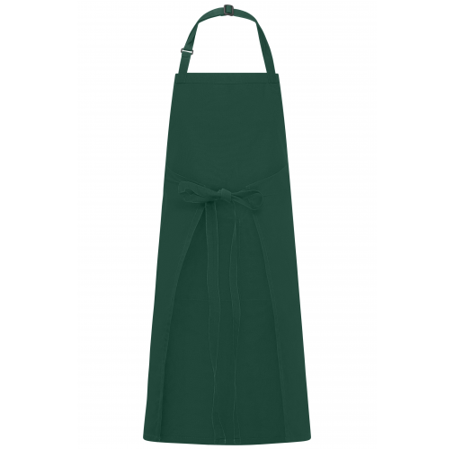 Apron with Bib