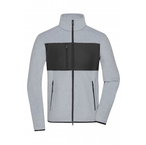 Men\'s Fleece Jacket GRS