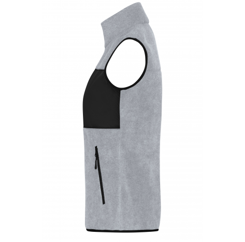 Ladies\' Fleece Vest GRS