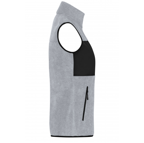 Ladies\' Fleece Vest GRS