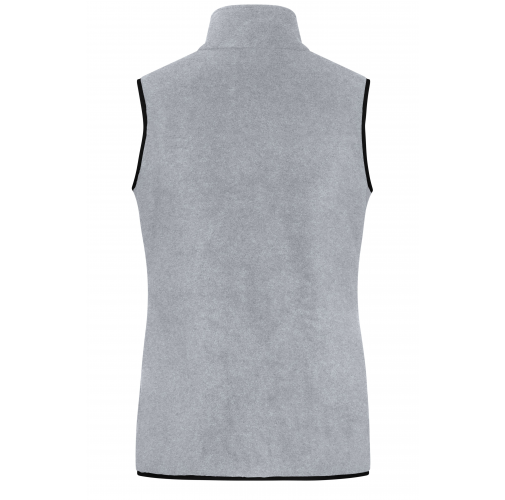 Ladies\' Fleece Vest GRS