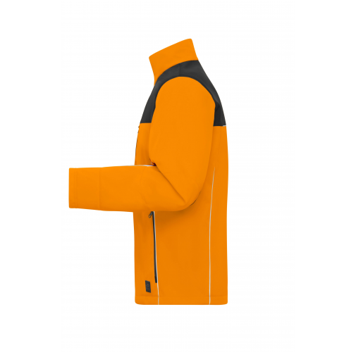 Signal-Workwear Softshell-Jacket