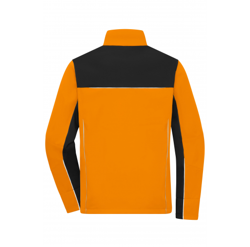 Signal-Workwear Softshell-Jacket