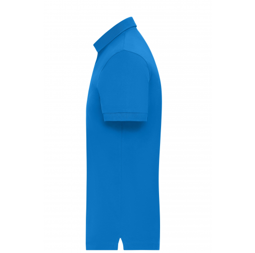 Men\'s Mercerised Polo Slim Fit