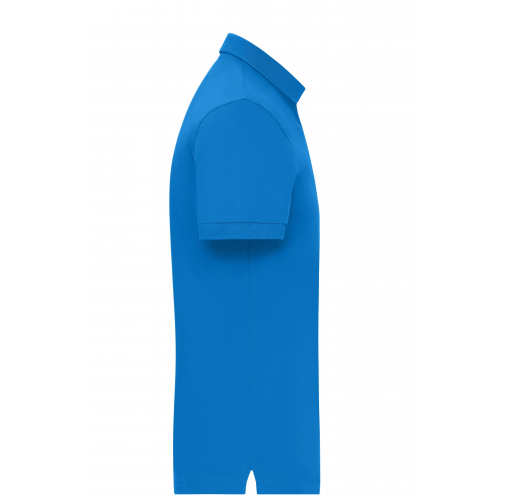 Men\'s Mercerised Polo Slim Fit