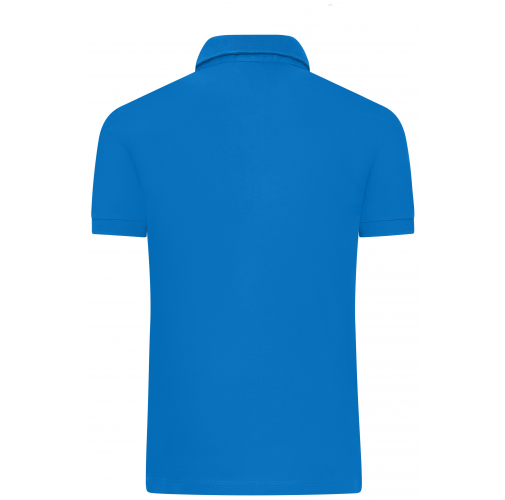 Men\'s Mercerised Polo Slim Fit