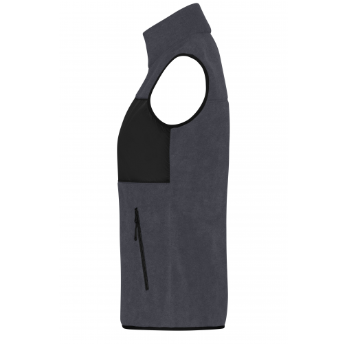 Ladies\' Fleece Vest GRS