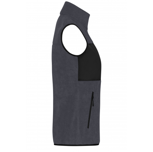 Ladies\' Fleece Vest GRS