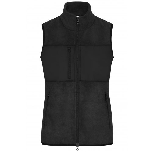 Ladies' Fleece Vest