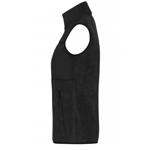 Ladies\' Fleece Vest GRS