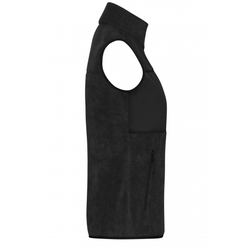 Ladies\' Fleece Vest GRS