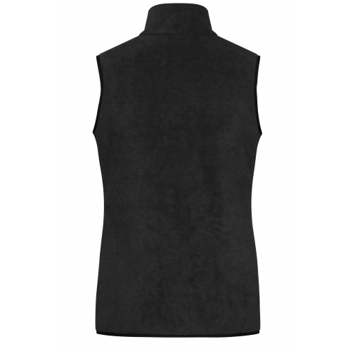 Ladies\' Fleece Vest GRS
