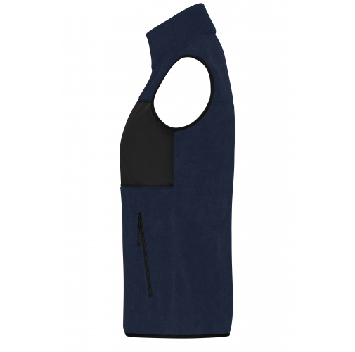 Ladies\' Fleece Vest GRS