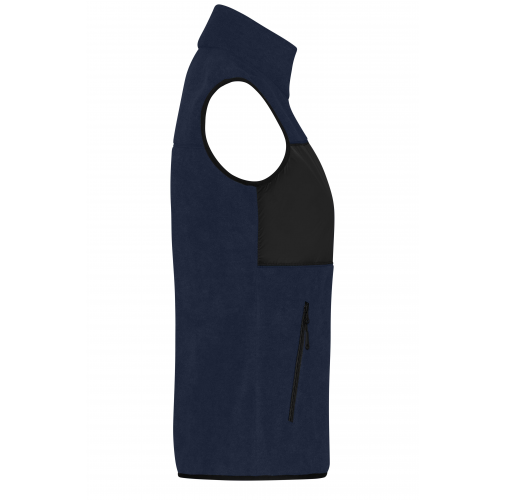 Ladies\' Fleece Vest GRS
