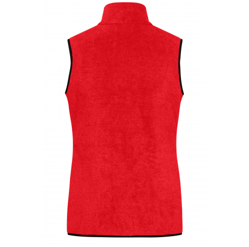 Ladies\' Fleece Vest GRS