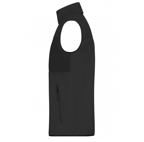 Men\'s Fleece Vest GRS